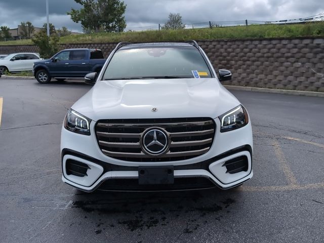 2024 Mercedes-Benz GLS 450