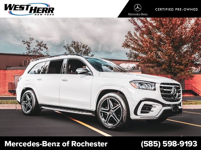 2024 Mercedes-Benz GLS 450