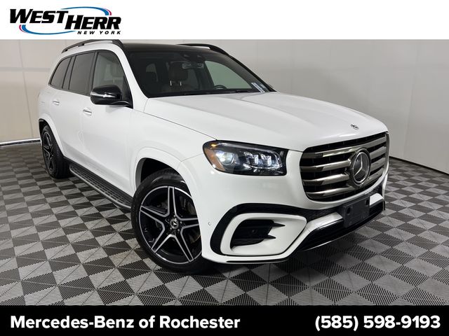 2024 Mercedes-Benz GLS 450