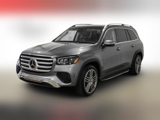 2024 Mercedes-Benz GLS 450