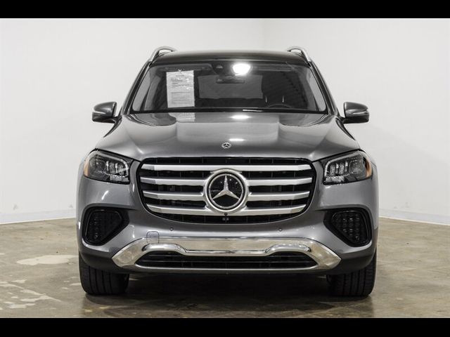 2024 Mercedes-Benz GLS 450