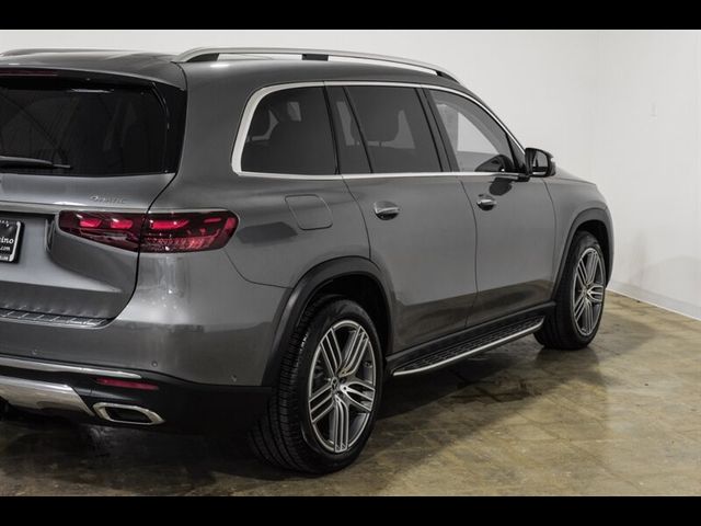 2024 Mercedes-Benz GLS 450