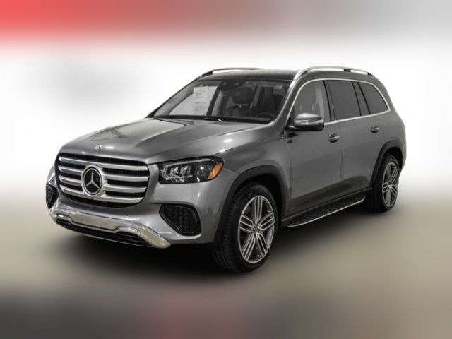 2024 Mercedes-Benz GLS 450