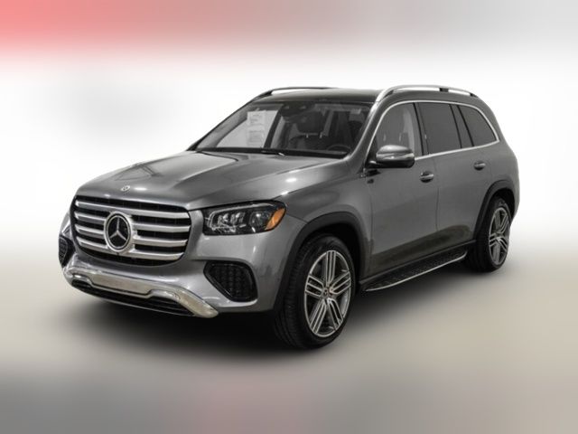 2024 Mercedes-Benz GLS 450