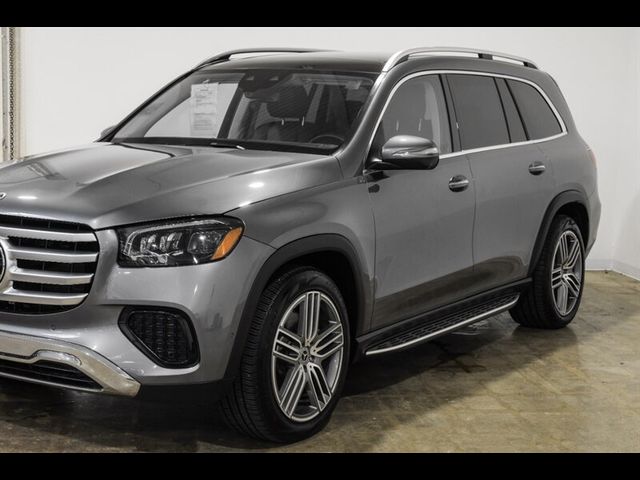 2024 Mercedes-Benz GLS 450