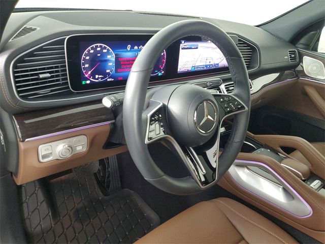 2024 Mercedes-Benz GLS 450