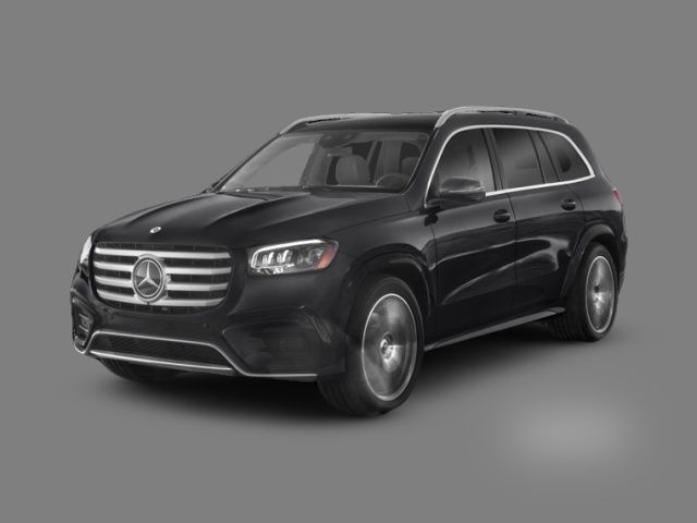 2024 Mercedes-Benz GLS 450