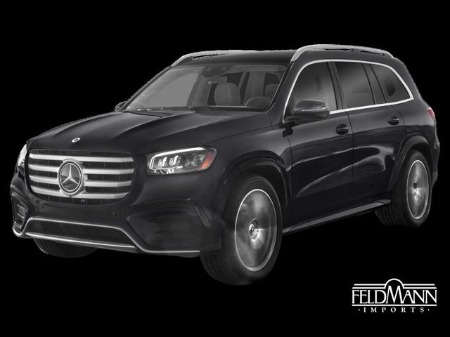 2024 Mercedes-Benz GLS 450