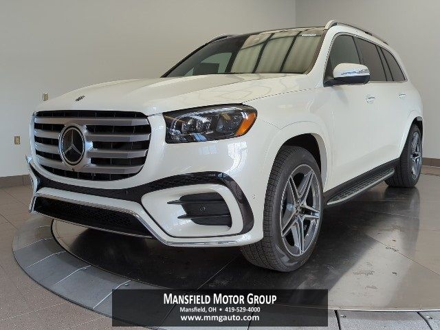 2024 Mercedes-Benz GLS 450