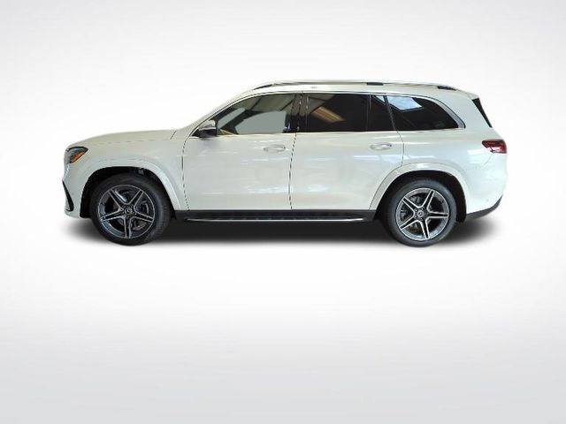 2024 Mercedes-Benz GLS 450