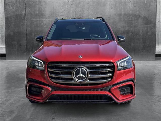 2024 Mercedes-Benz GLS 450