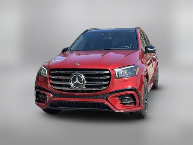 2024 Mercedes-Benz GLS 450