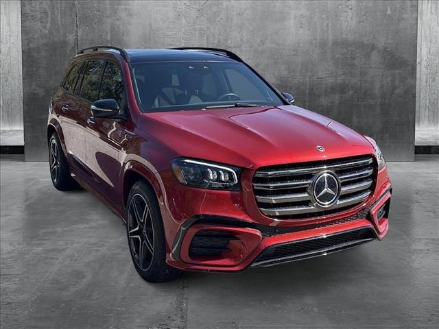 2024 Mercedes-Benz GLS 450