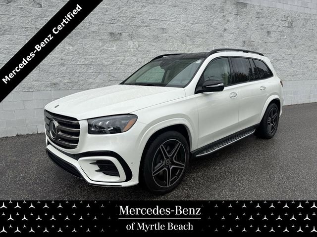 2024 Mercedes-Benz GLS 450