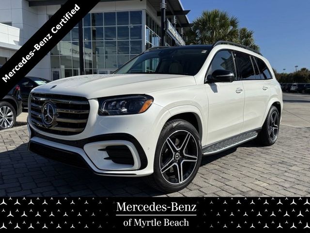 2024 Mercedes-Benz GLS 450