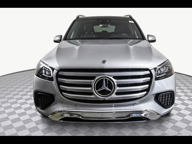 2024 Mercedes-Benz GLS 450