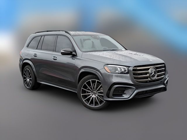 2024 Mercedes-Benz GLS 450