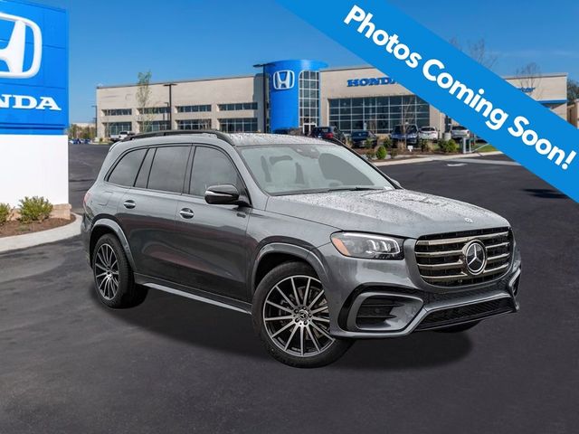 2024 Mercedes-Benz GLS 450