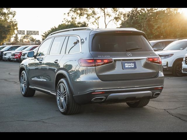 2024 Mercedes-Benz GLS 450