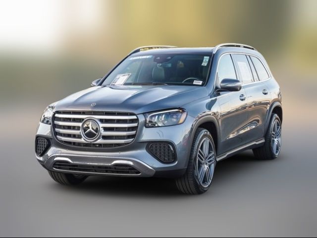 2024 Mercedes-Benz GLS 450