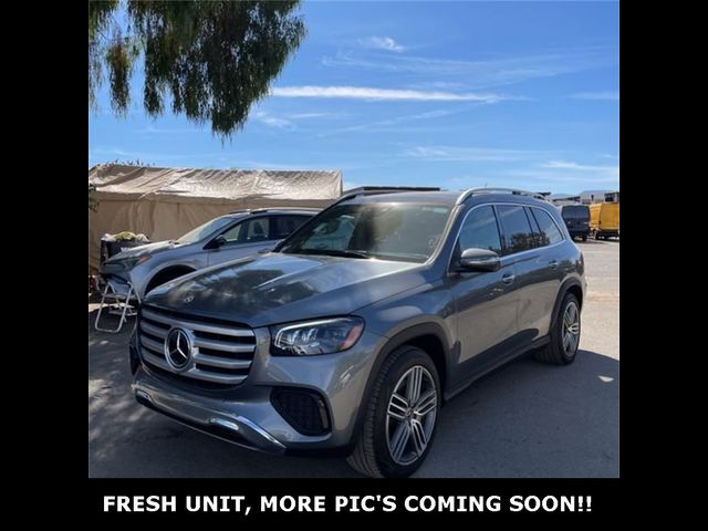 2024 Mercedes-Benz GLS 450