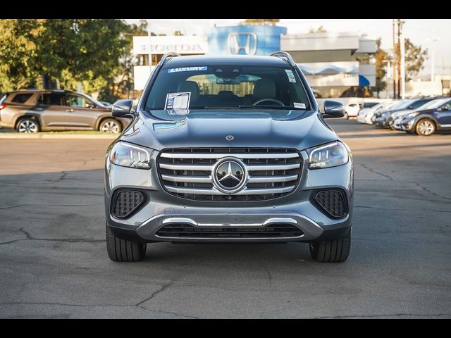 2024 Mercedes-Benz GLS 450