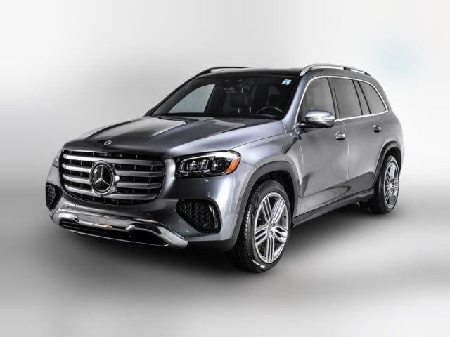 2024 Mercedes-Benz GLS 450