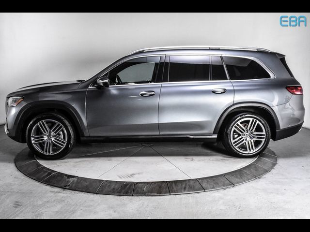2024 Mercedes-Benz GLS 450