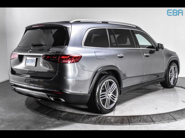 2024 Mercedes-Benz GLS 450