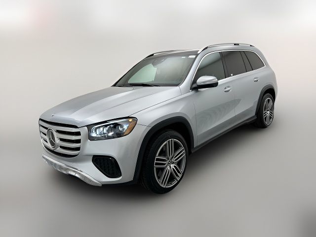 2024 Mercedes-Benz GLS 450