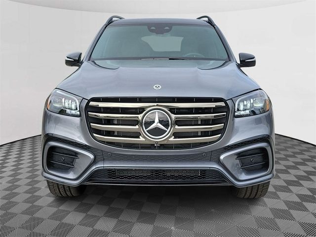 2024 Mercedes-Benz GLS 450