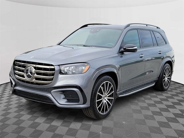 2024 Mercedes-Benz GLS 450