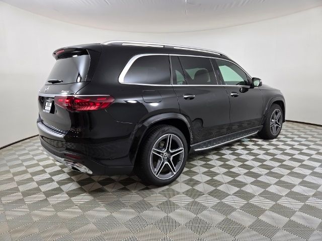 2024 Mercedes-Benz GLS 450