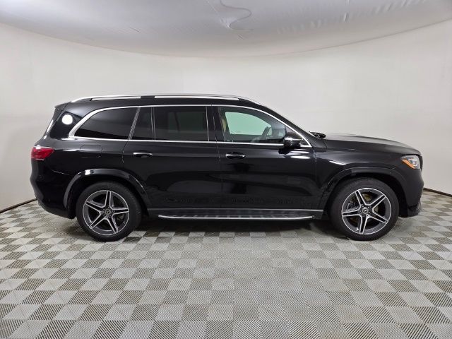 2024 Mercedes-Benz GLS 450