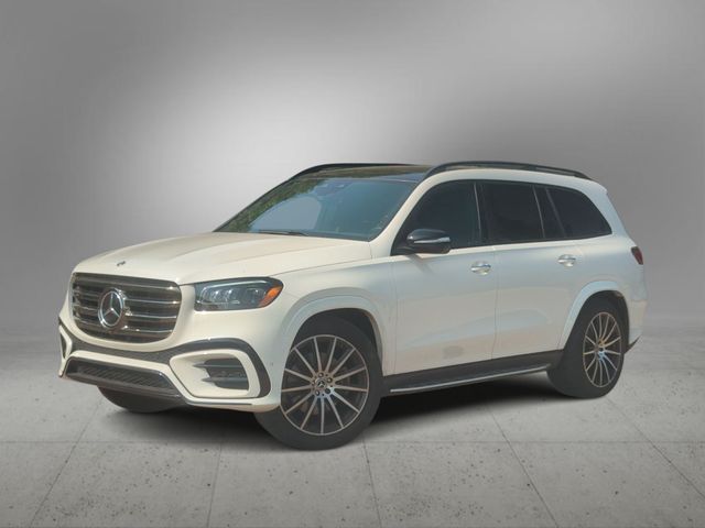 2024 Mercedes-Benz GLS 450