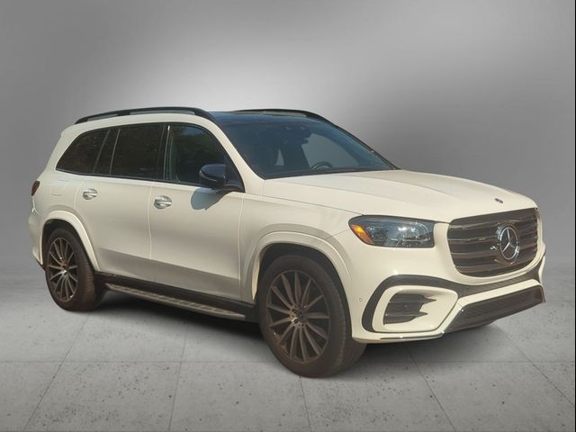 2024 Mercedes-Benz GLS 450