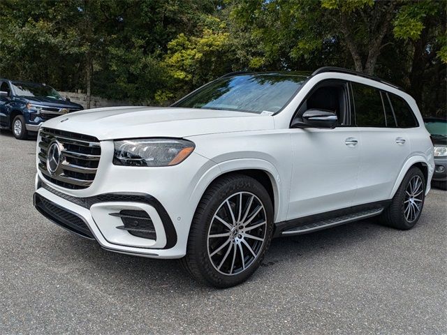 2024 Mercedes-Benz GLS 450