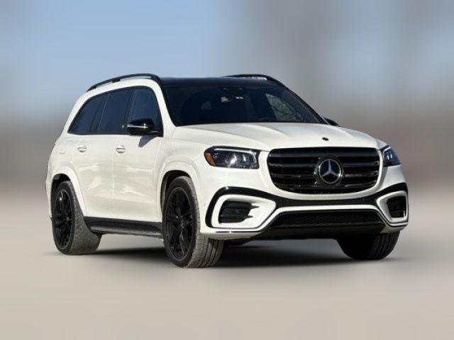 2024 Mercedes-Benz GLS 450