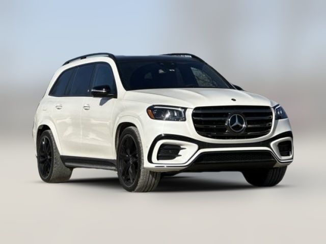 2024 Mercedes-Benz GLS 450