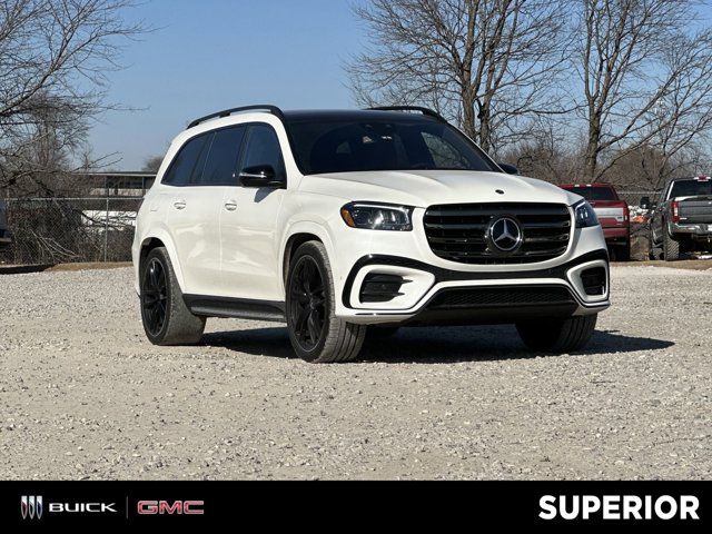 2024 Mercedes-Benz GLS 450