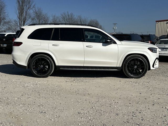 2024 Mercedes-Benz GLS 450