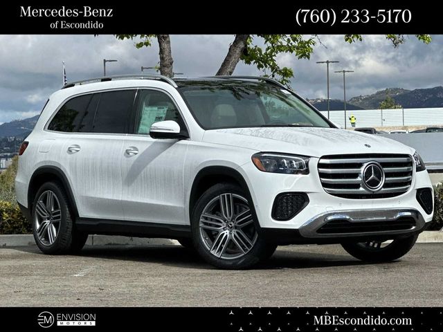 2024 Mercedes-Benz GLS 450