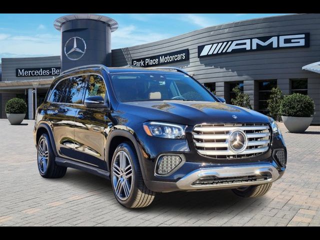 2024 Mercedes-Benz GLS 450