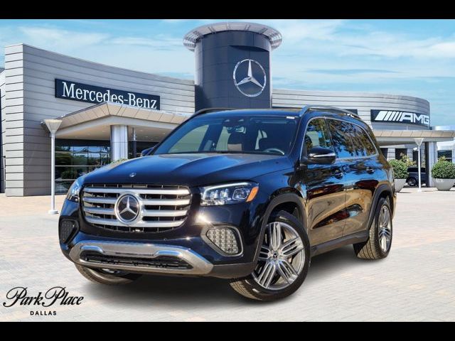 2024 Mercedes-Benz GLS 450