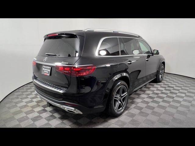 2024 Mercedes-Benz GLS 450