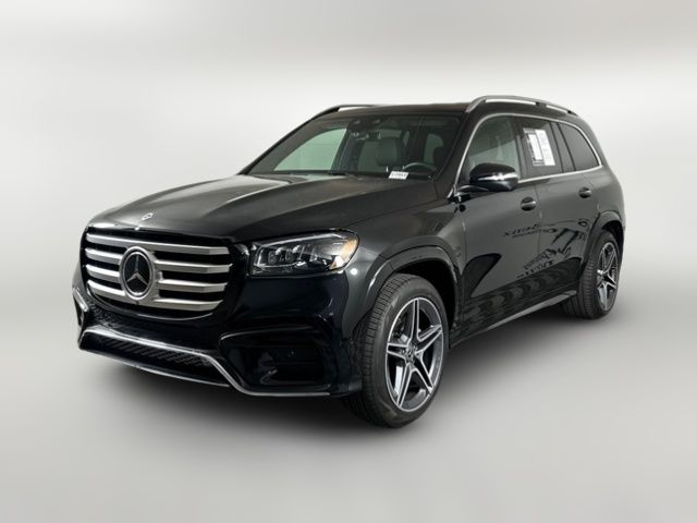 2024 Mercedes-Benz GLS 450