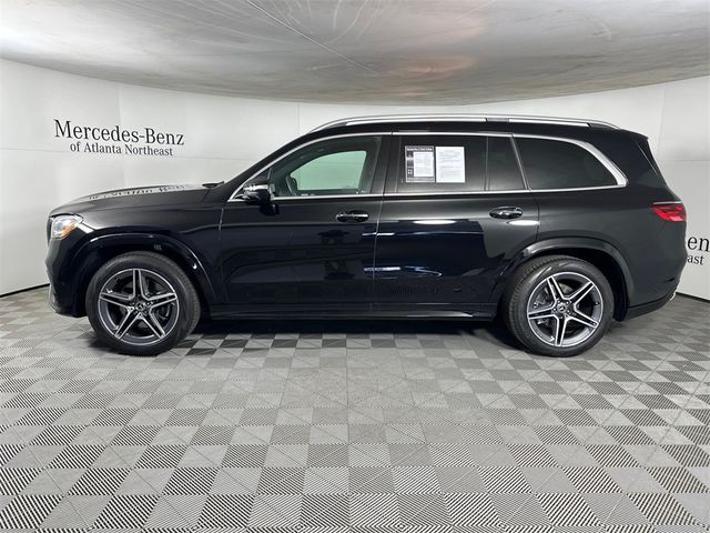 2024 Mercedes-Benz GLS 450