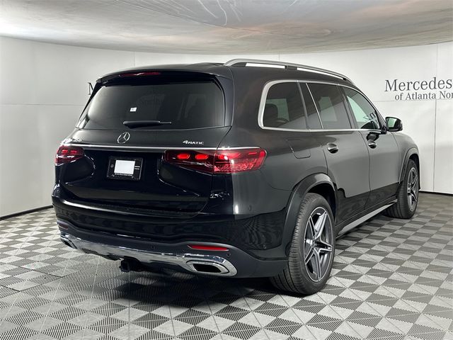 2024 Mercedes-Benz GLS 450