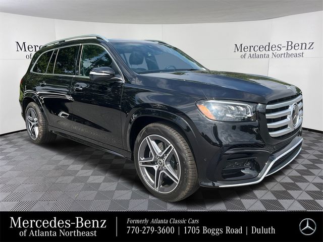 2024 Mercedes-Benz GLS 450