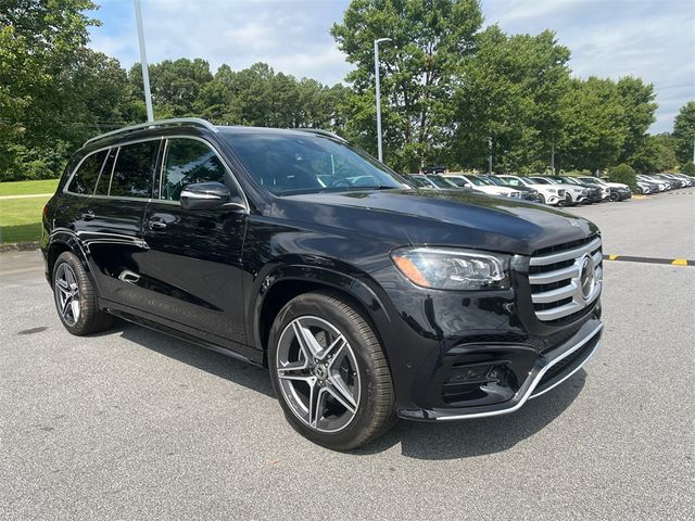 2024 Mercedes-Benz GLS 450